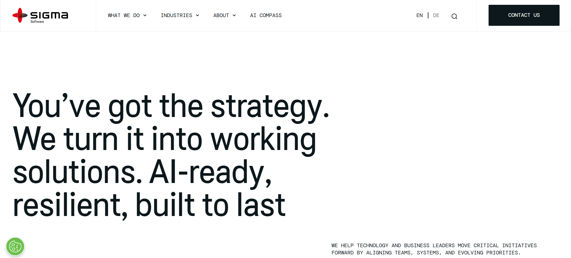 .NET Consulting Company Sigma Software Group