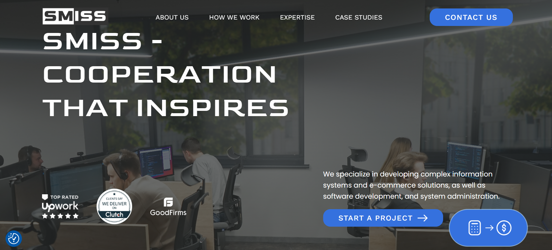 SMISS SMISS Perl Consulting Company