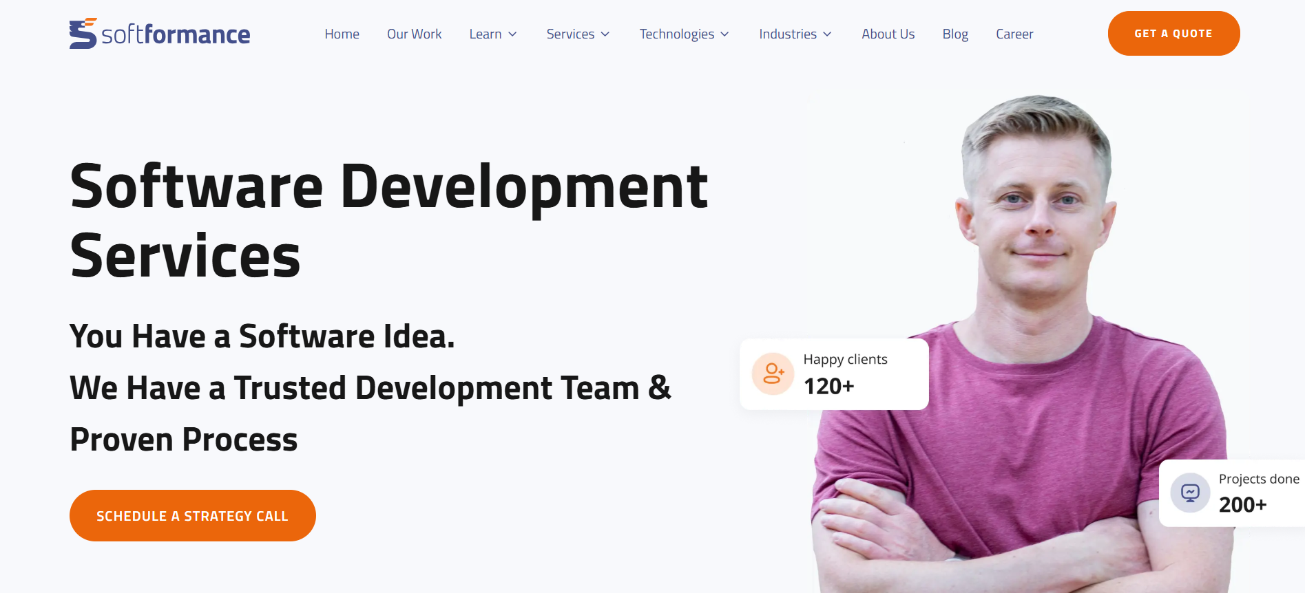 Best Django Consulting Company SoftFormance