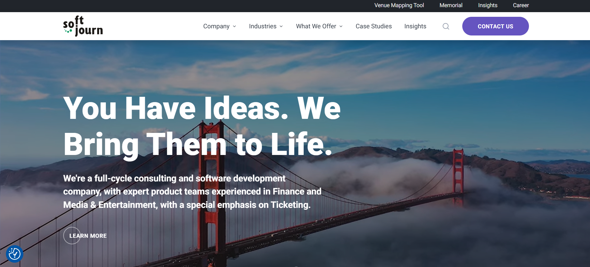Softjourn Best Xamarin Consulting Firm