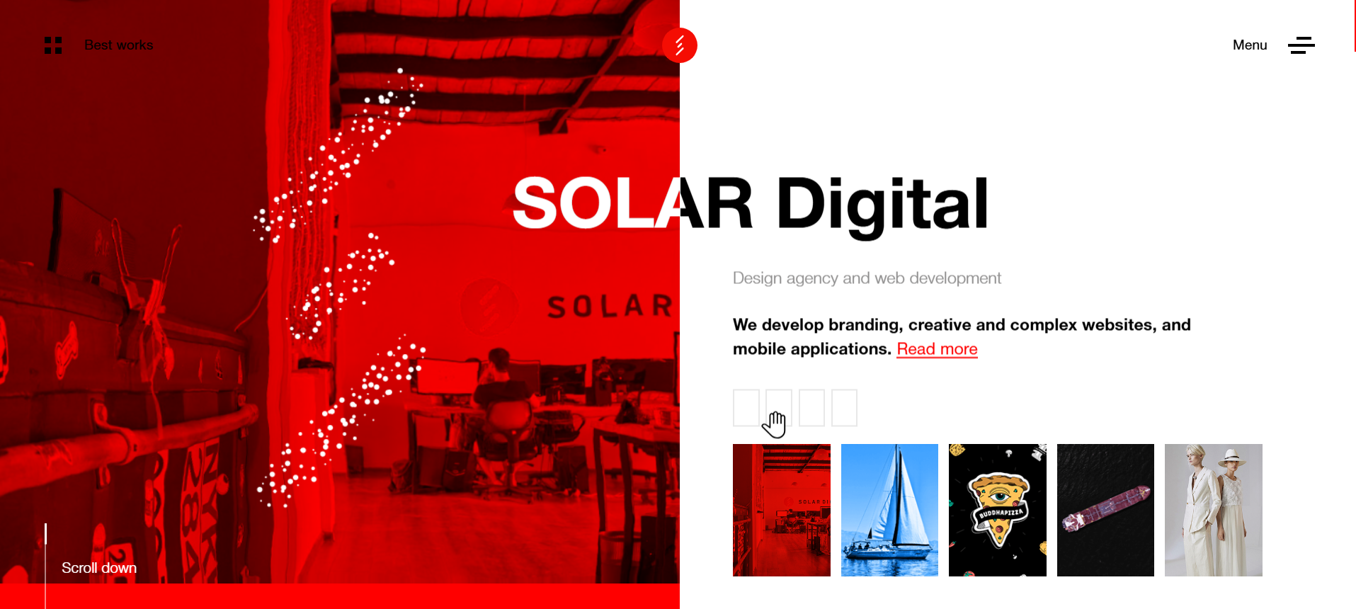 Solar Digital Vue.js Consulting Company Solar Digital