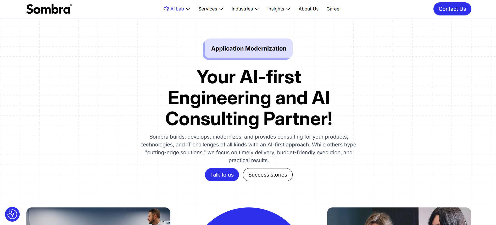 Sombra Sombra Site Reliability Consulting Company