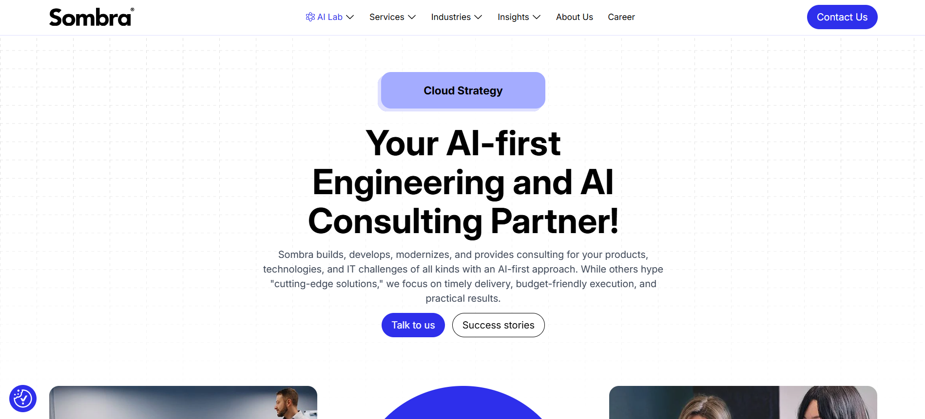 .NET Consulting Company Sombra