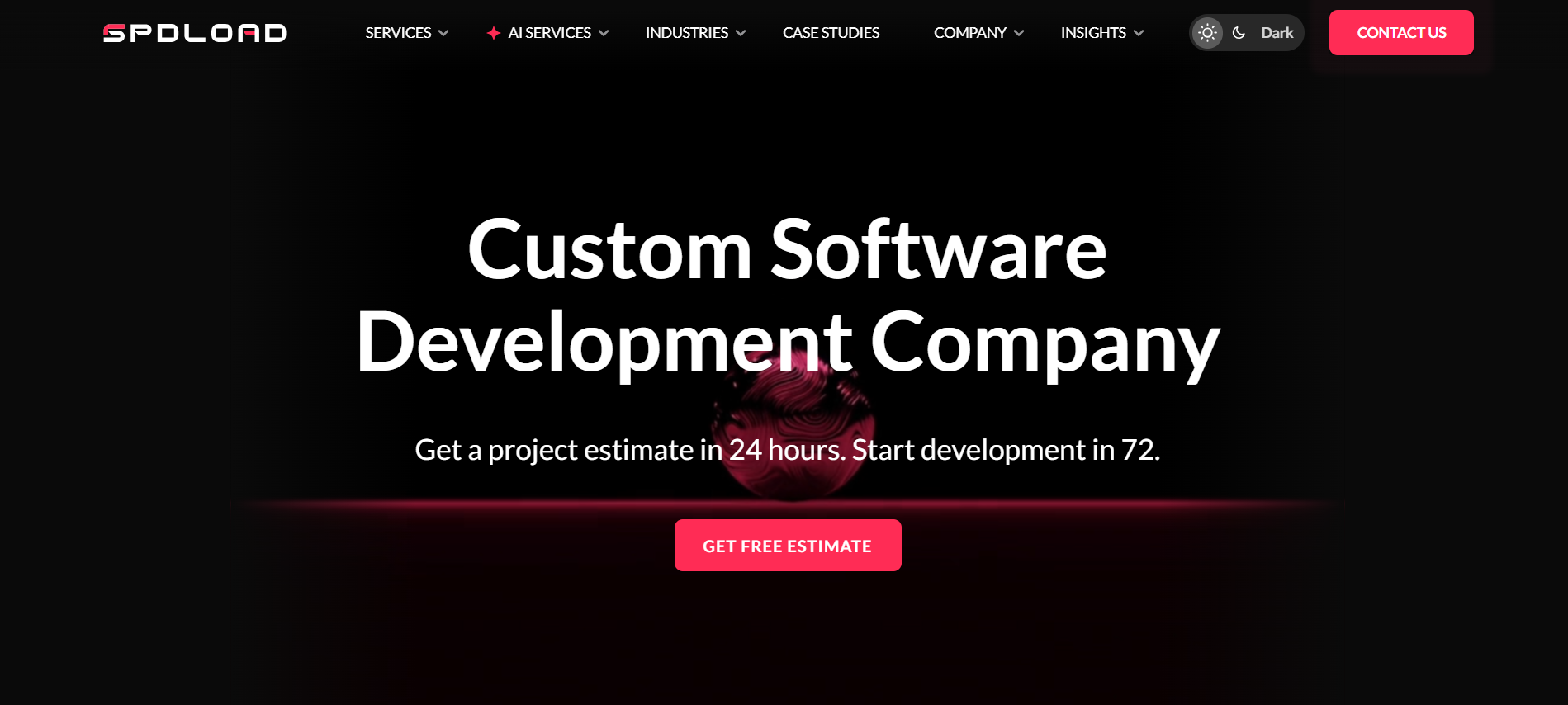 SpdLoad Best Xamarin Consulting Firm