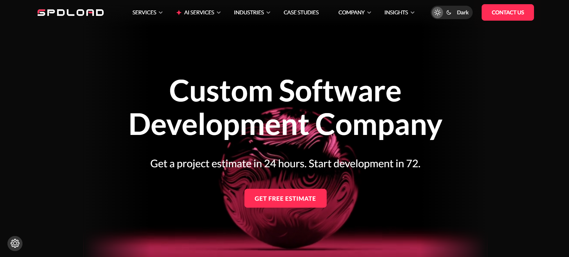 SpdLoad Vue.js Consulting Company SpdLoad