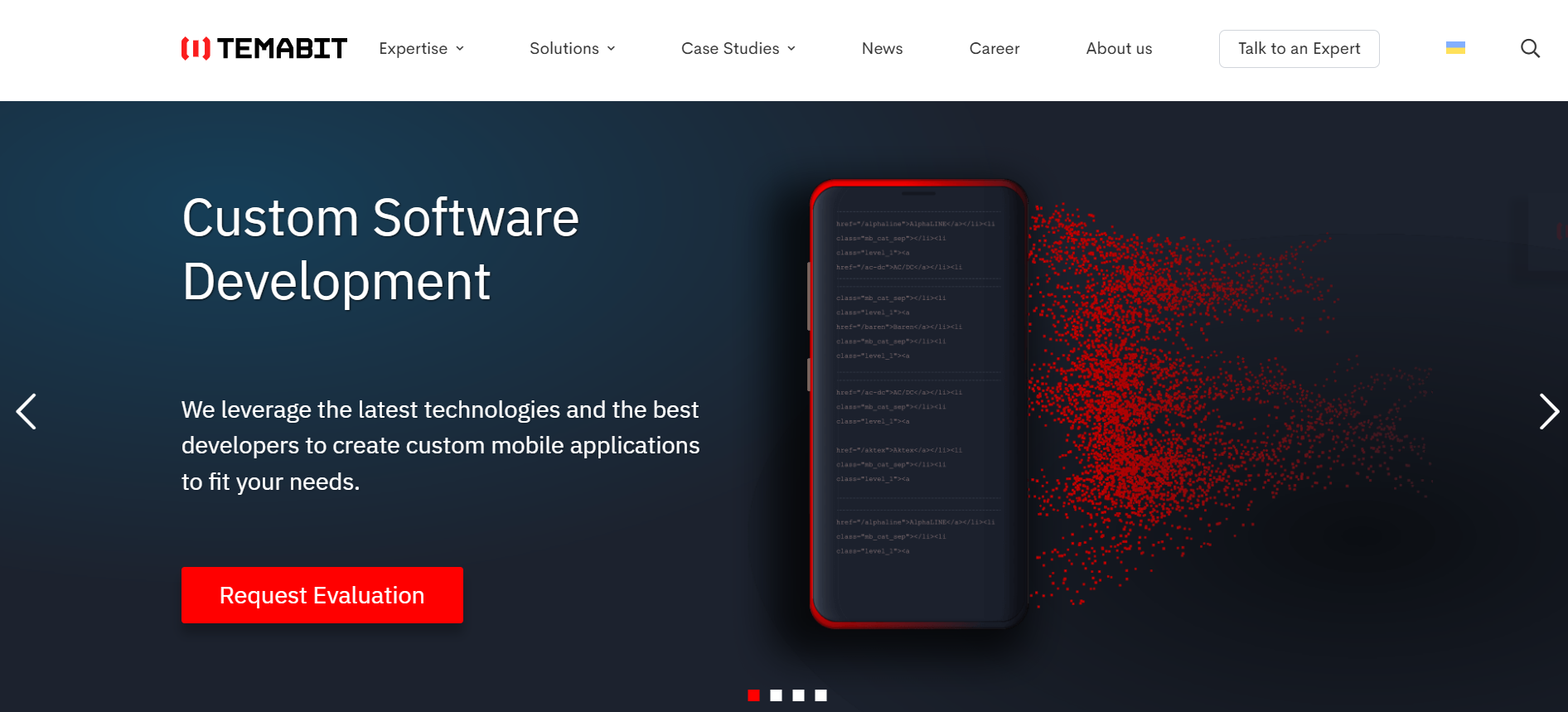 TemaBit TemaBit Site Reliability Consulting Company