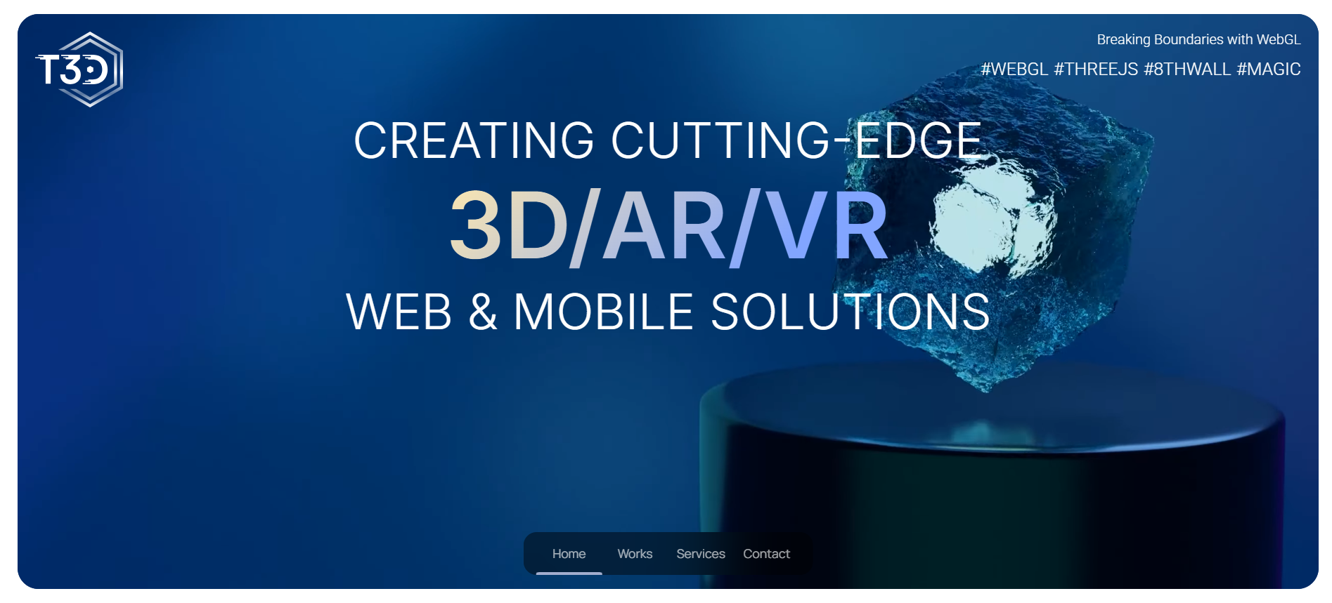 Todor3D Best Three.js Consulting Agency
