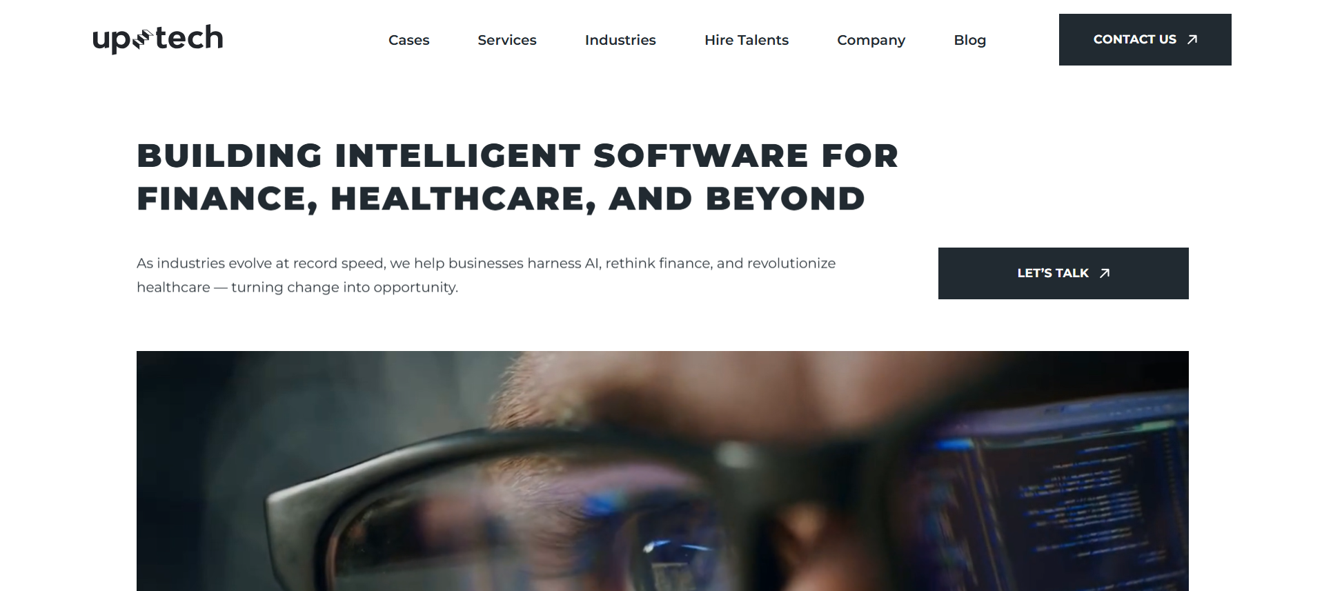 Uptech Best Xamarin Consulting Firm