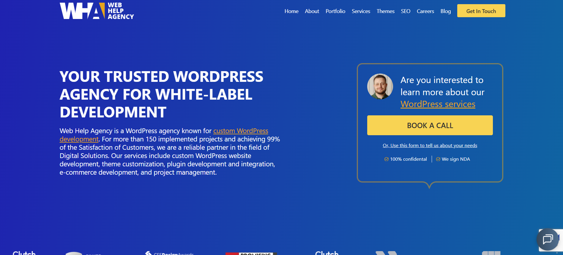 Best Django Consulting Company Web Help Agency