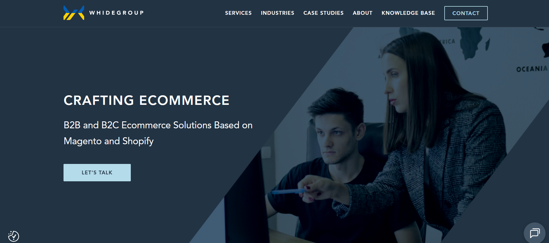 Whidegroup Best Shopify Consulting Firm Whidegroup