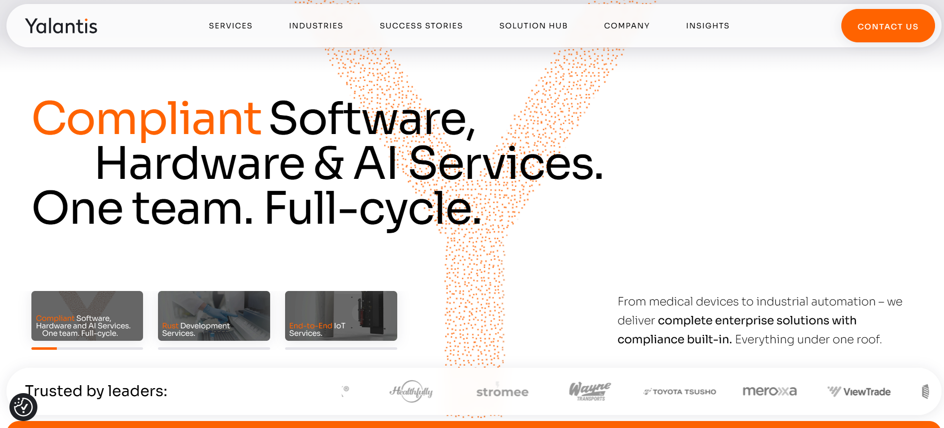 Mobile Development Company Yalantis
