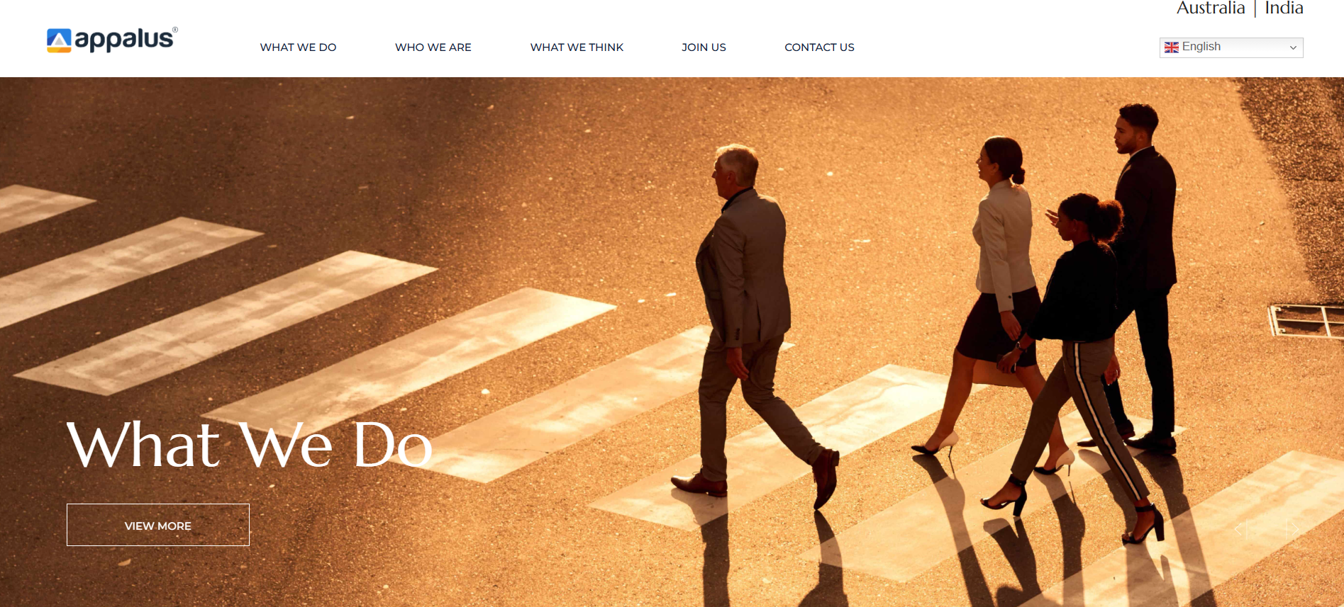 Appalus Salesforce Consulting Agency Appalus