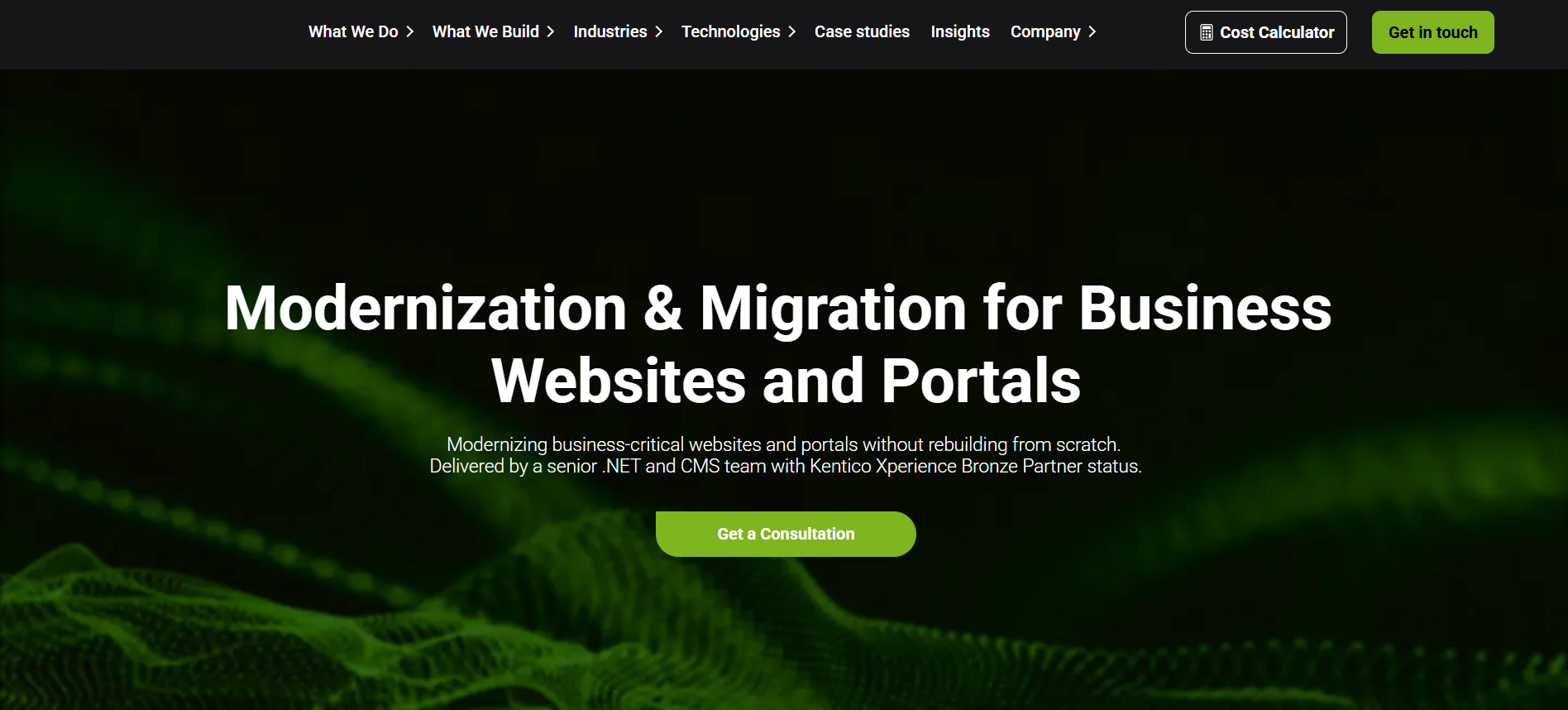 Leading Frontend Development Firm Bits Orchestra