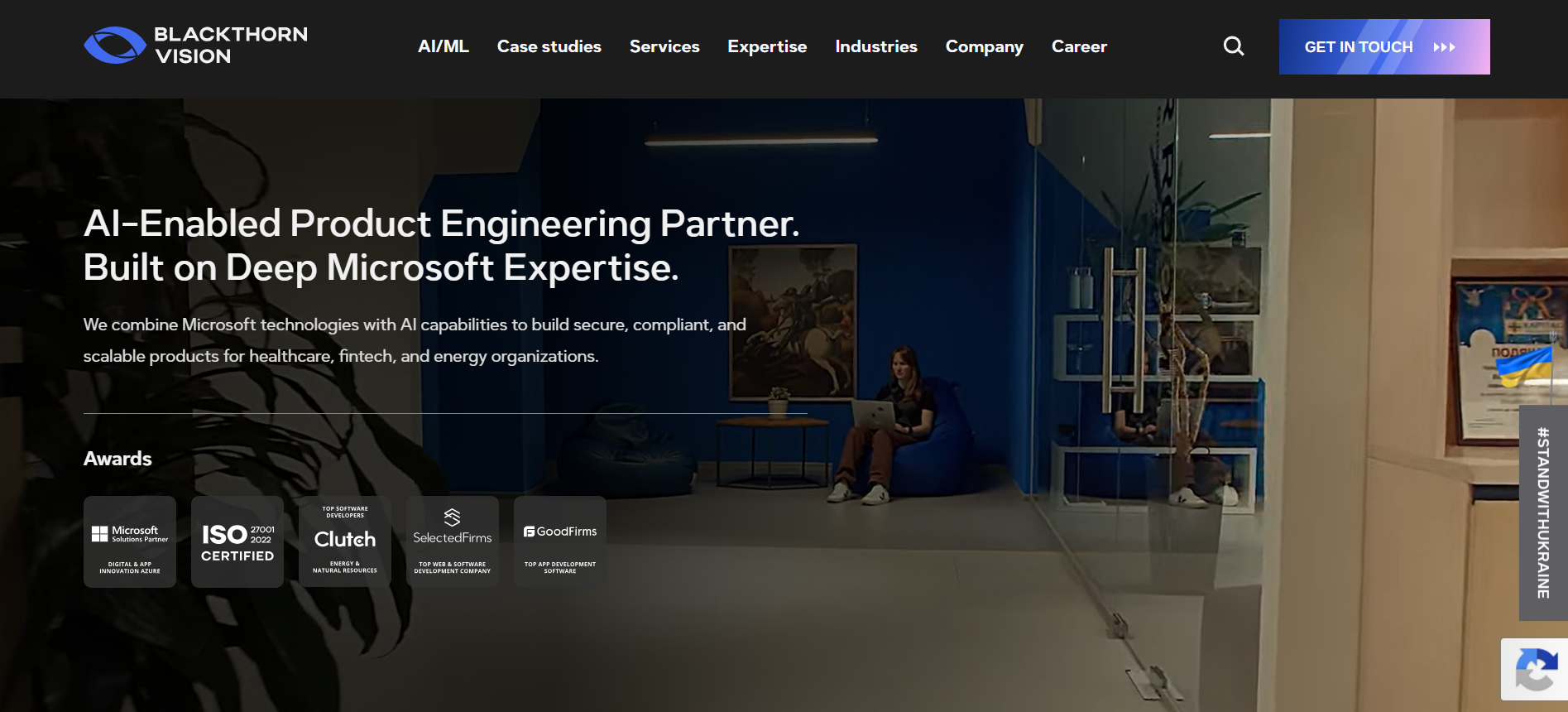 Blackthorn Vision Blackthorn Vision Top Full-Stack Consulting Agency