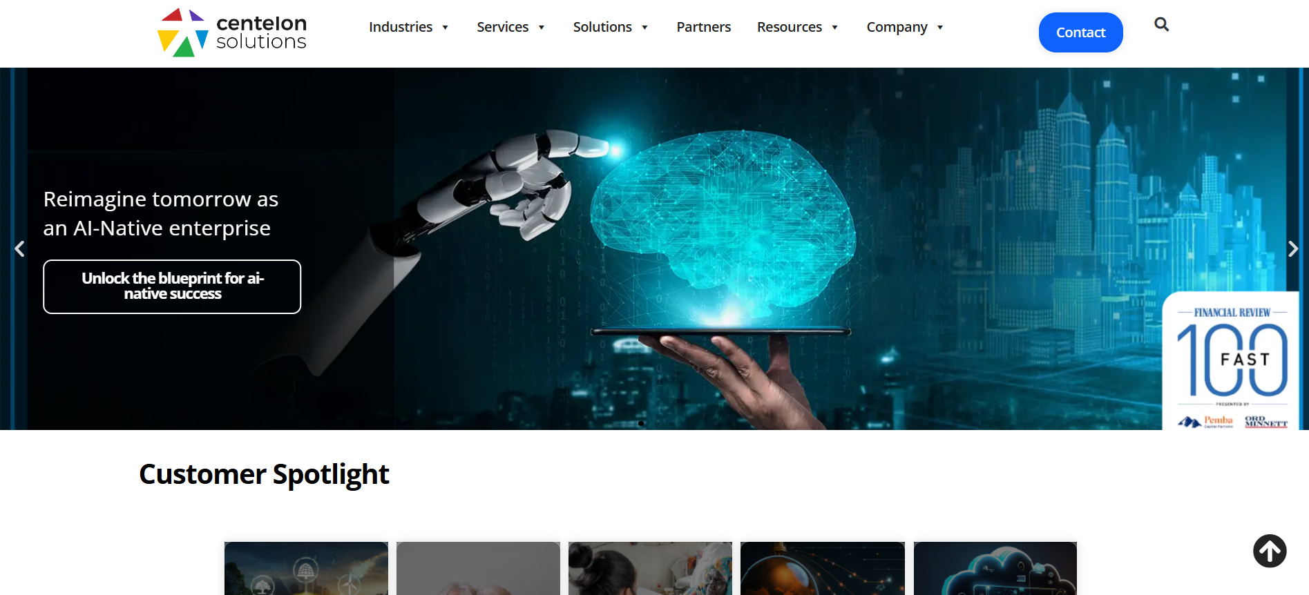 Centelon Salesforce Consulting Agency Centelon