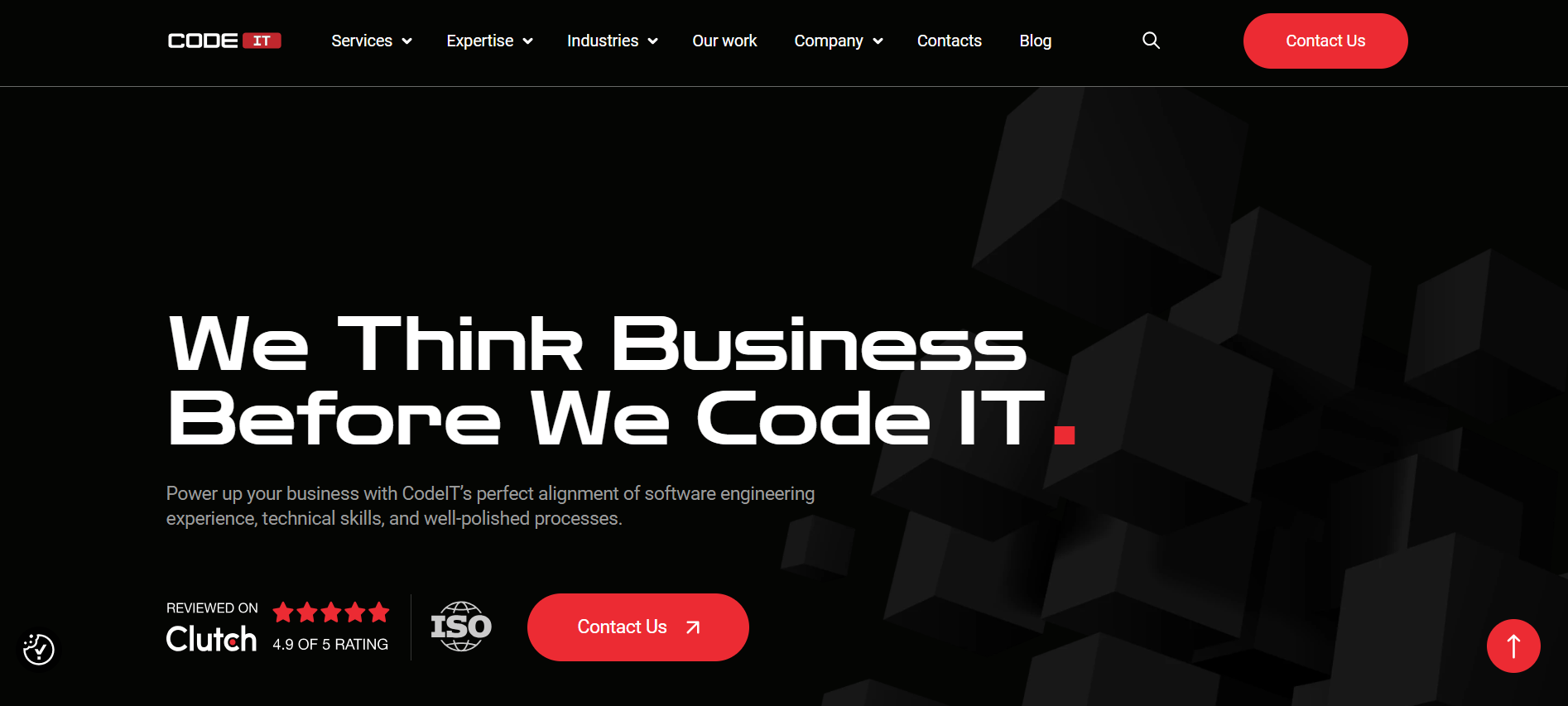 CodeIT CodeIT Ionic Consulting Company