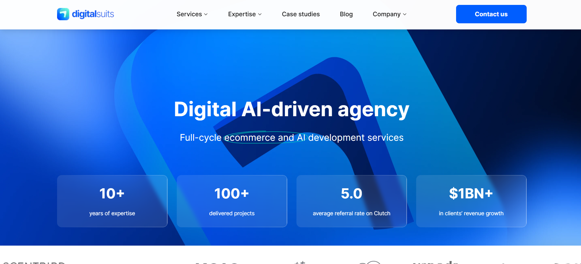 DigitalSuits DigitalSuits Ionic Consulting Company