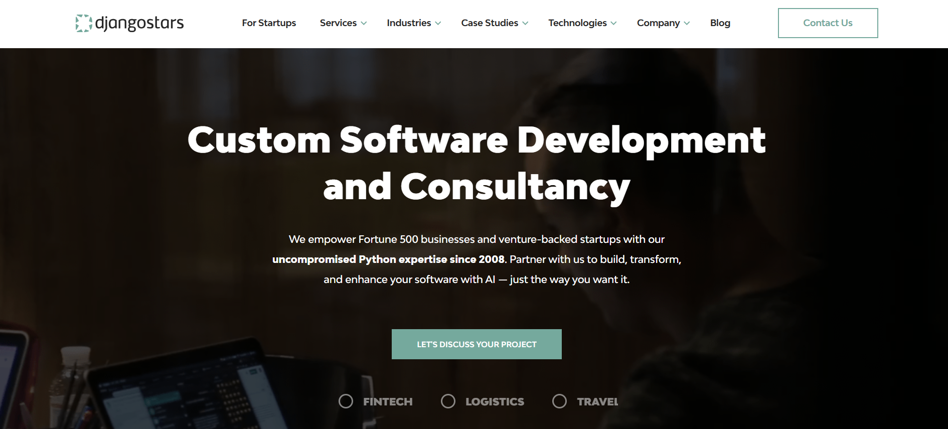 Django Stars Django Stars Best Heroku Consulting Company