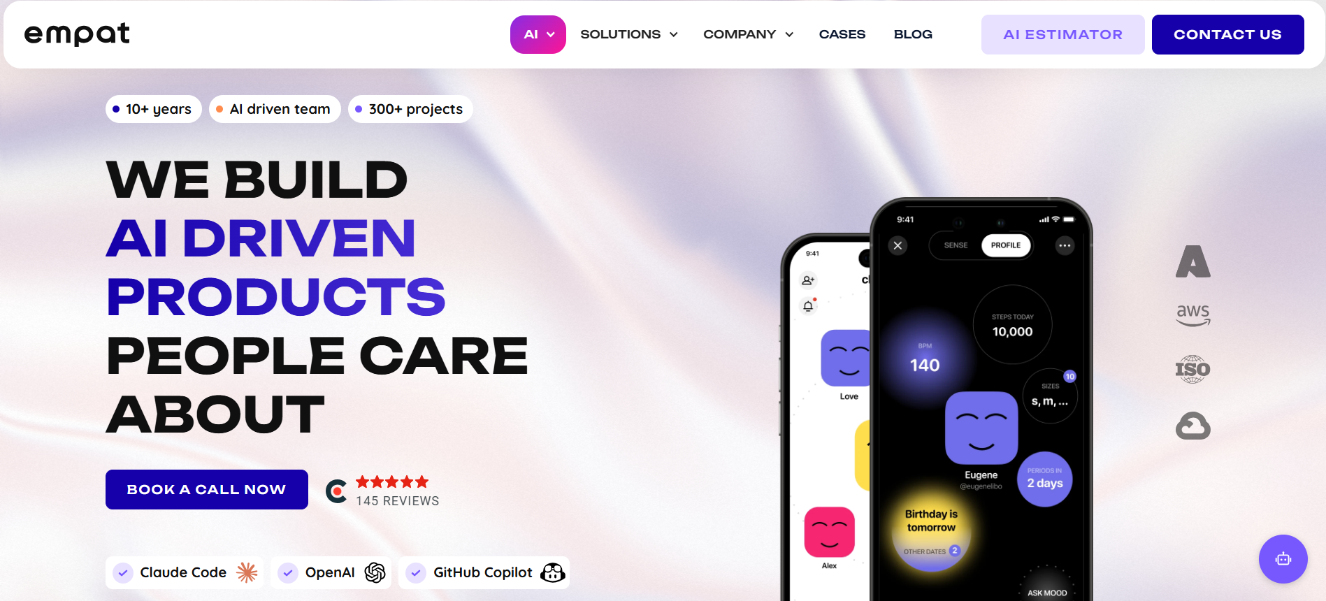 Empat Empat Leading Backend Development Consulting Agency