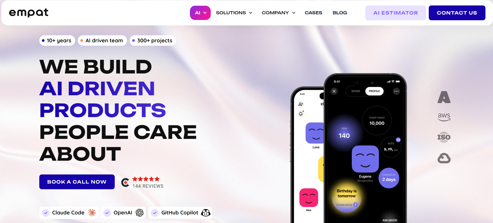 Empat Empat Ionic Consulting Company
