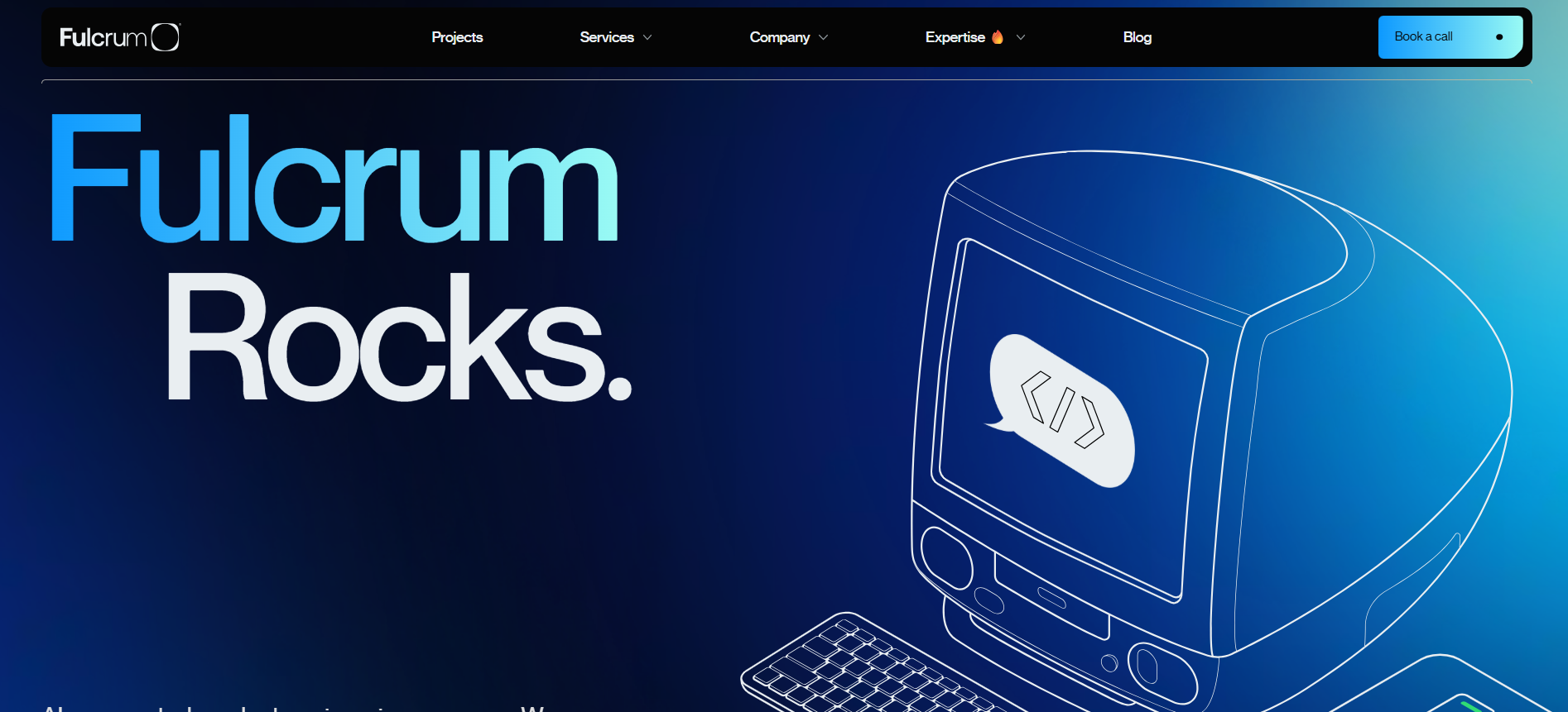 Fulcrum Fulcrum Top Full-Stack Consulting Agency