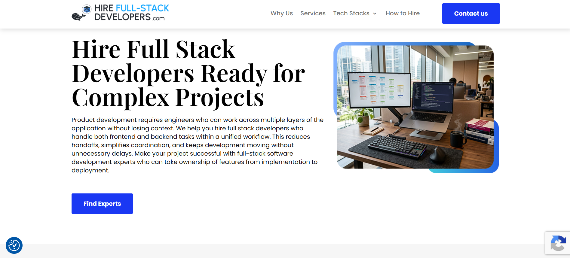Hire-Full-Stack-Developers Hire-Full-Stack-Developers Top Full-Stack Consulting Agency