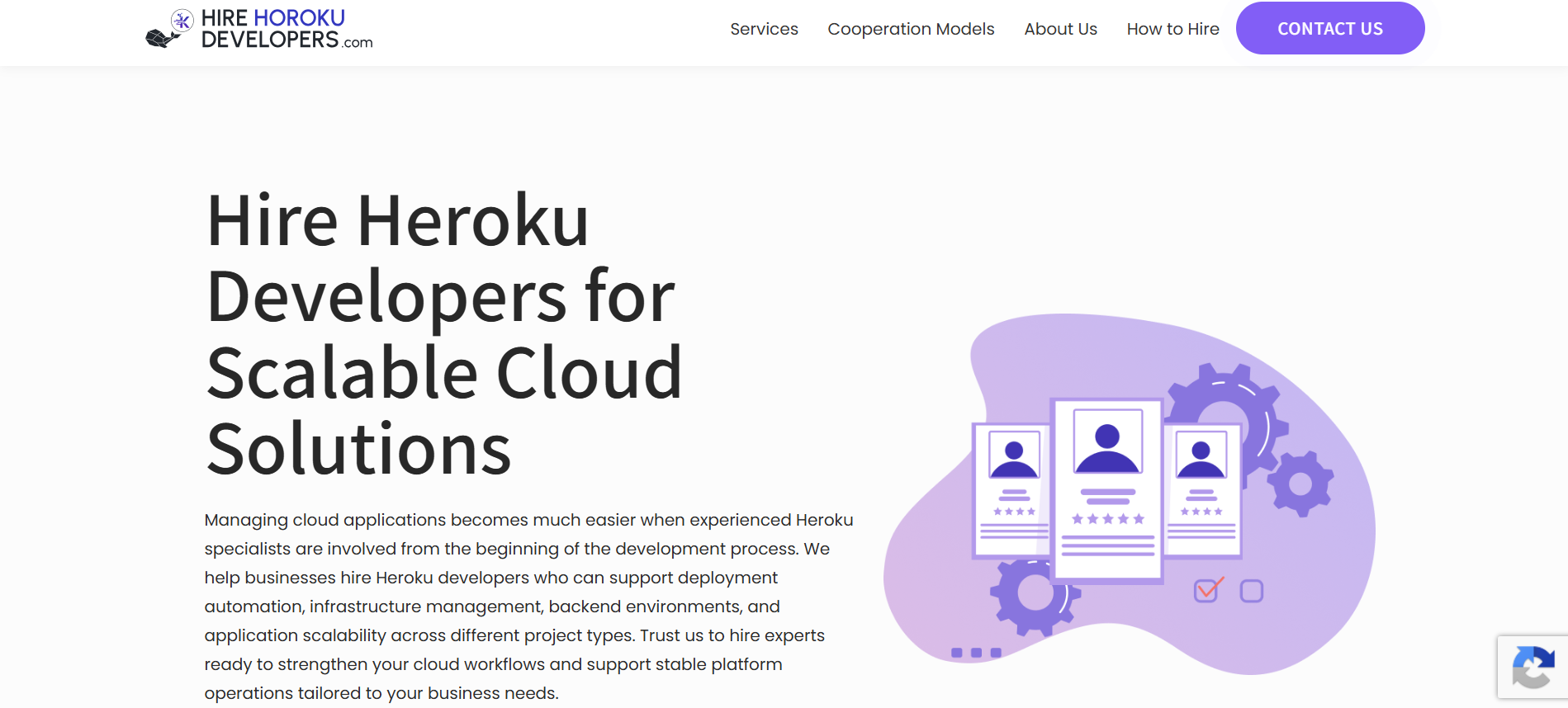 HireHerokuDevelopers HireHerokuDevelopers Best Heroku Consulting Company
