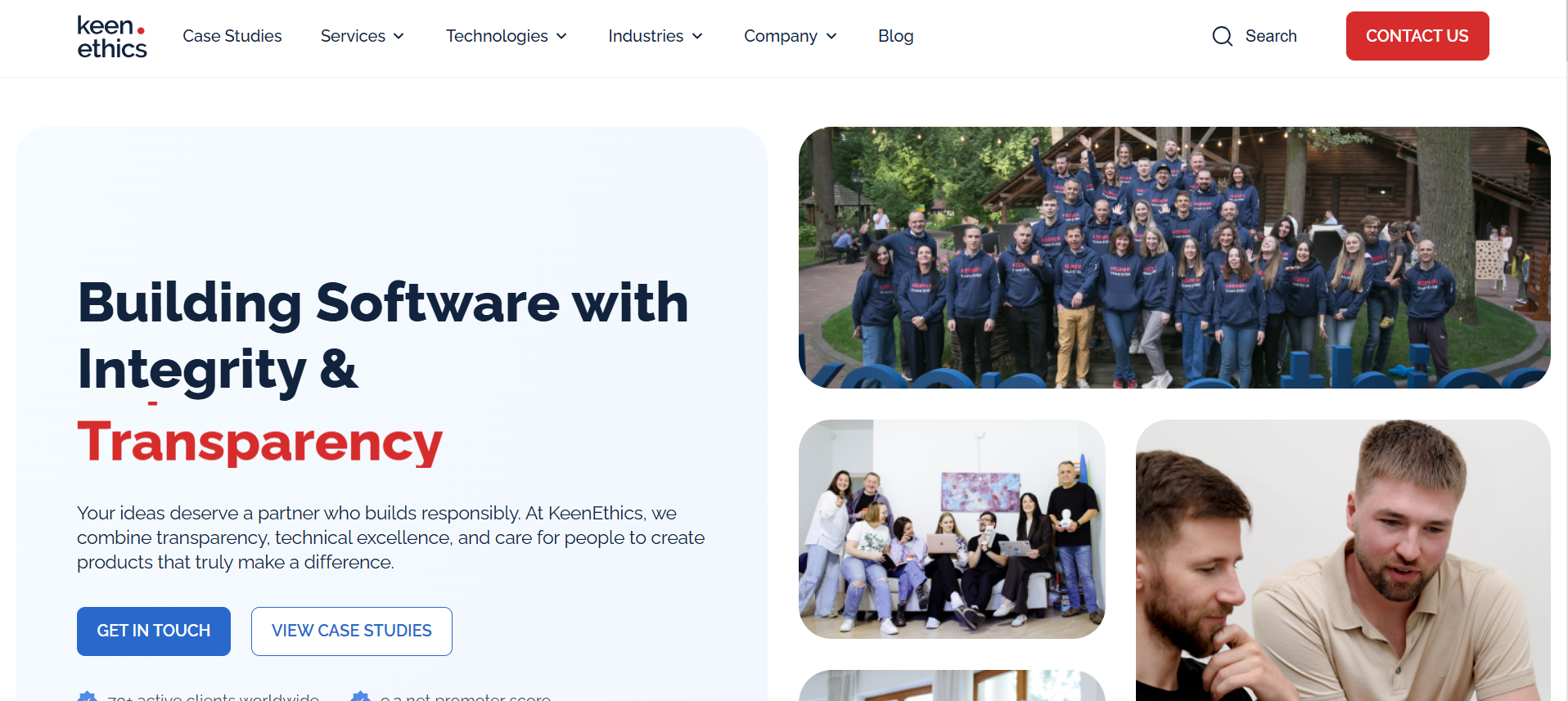 KeenEthics KeenEthics Best Heroku Consulting Company