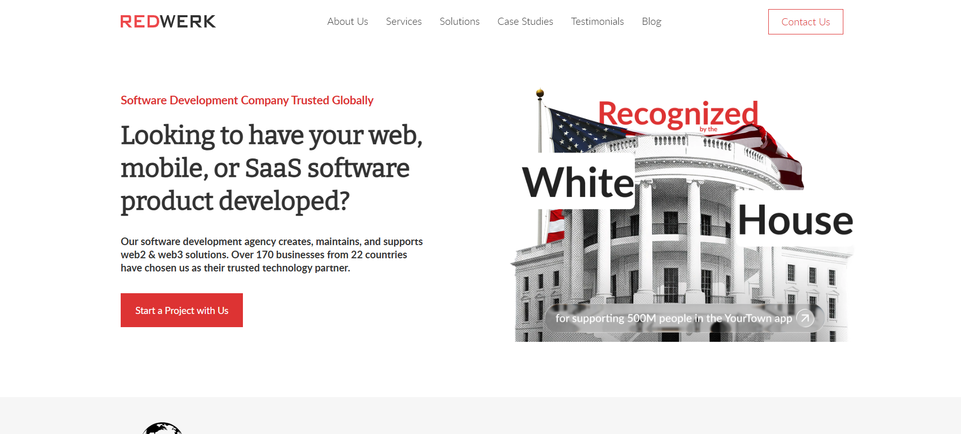 Redwerk Redwerk Best Heroku Consulting Company