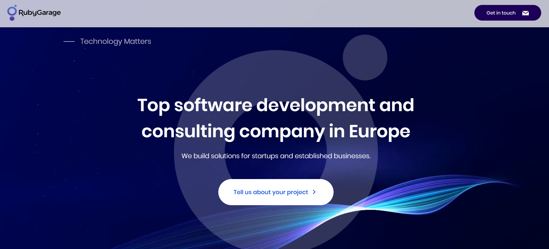 RubyGarage RubyGarage Best Heroku Consulting Company