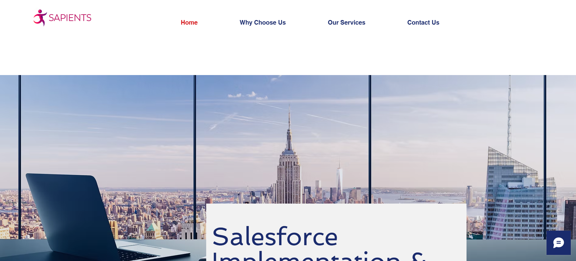 Sapients Salesforce Consulting Agency Sapients