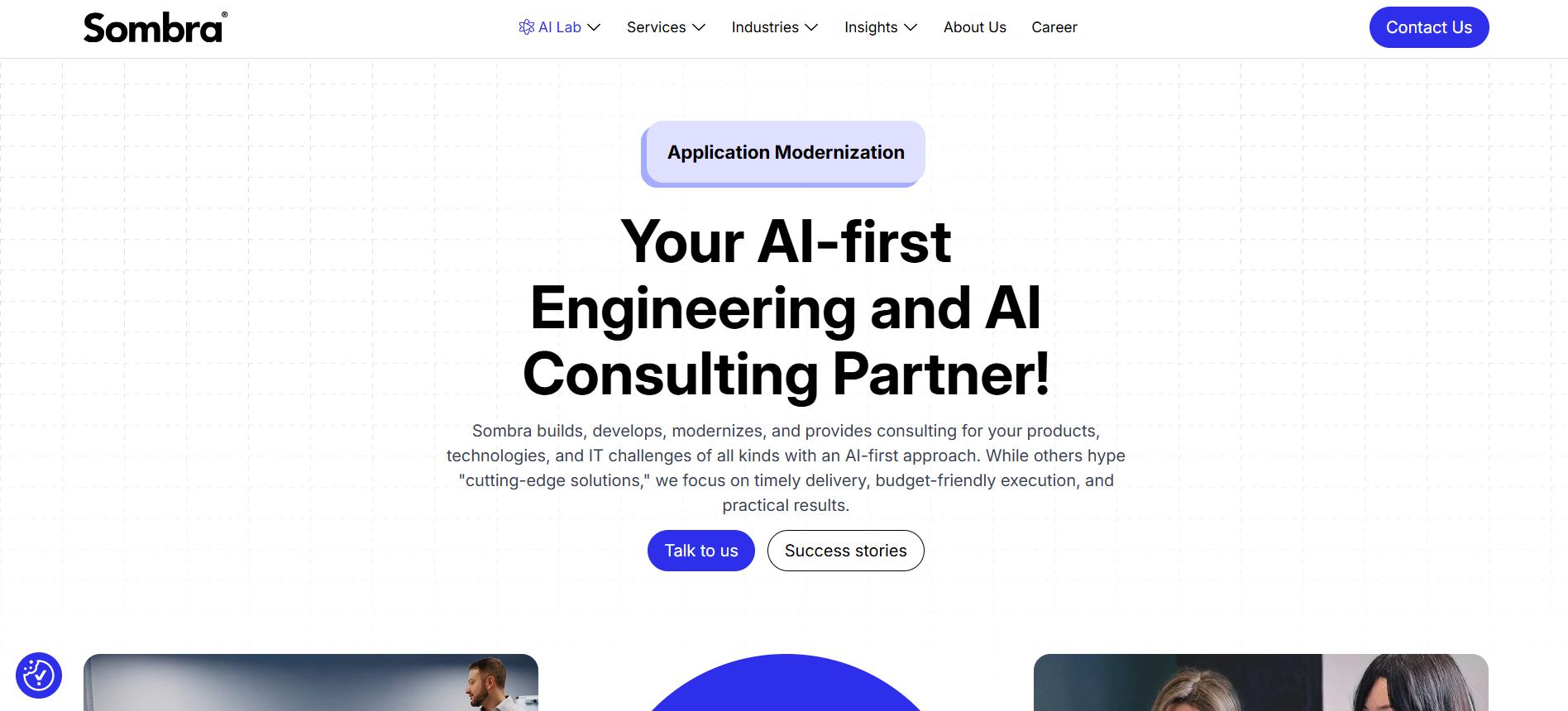 Sombra Sombra Best Heroku Consulting Company