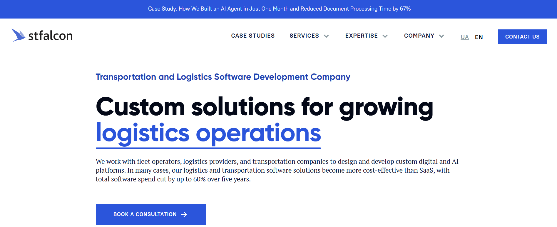 Stfalcon Stfalcon Best Heroku Consulting Company