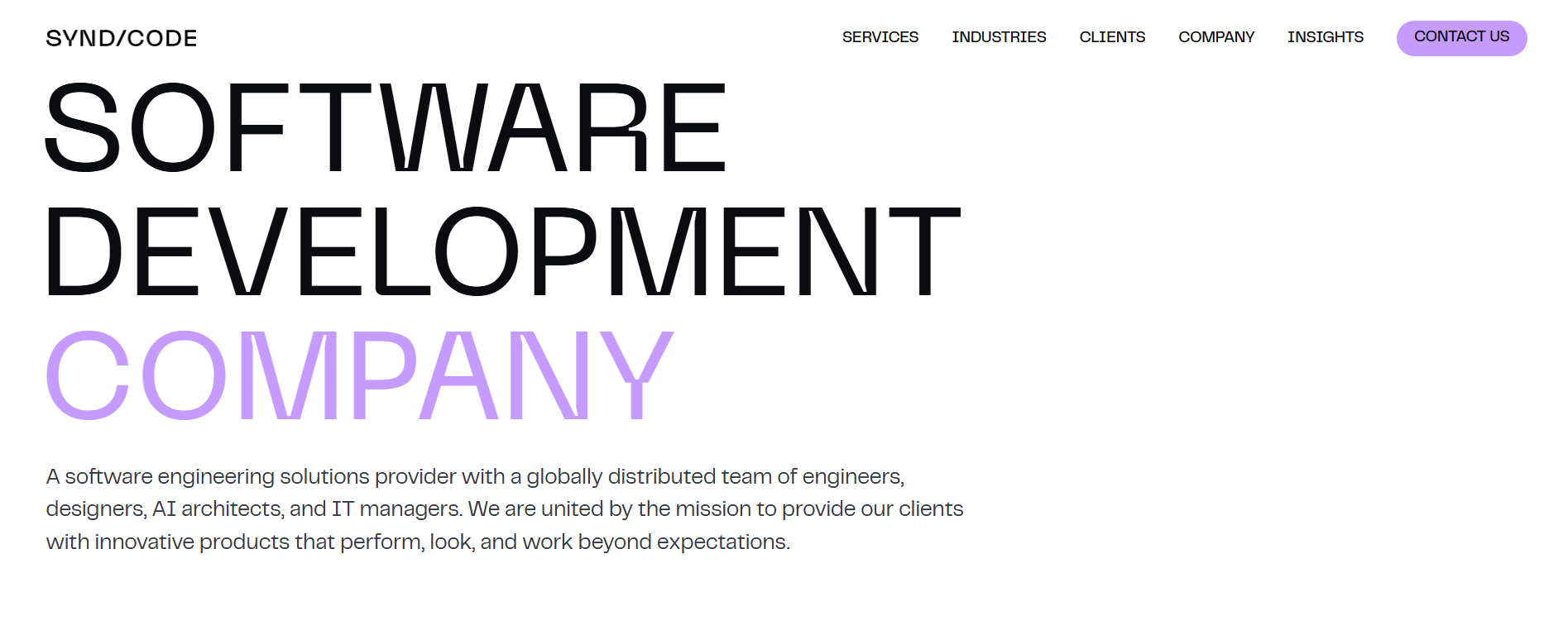 Syndicode Syndicode Best Heroku Consulting Company