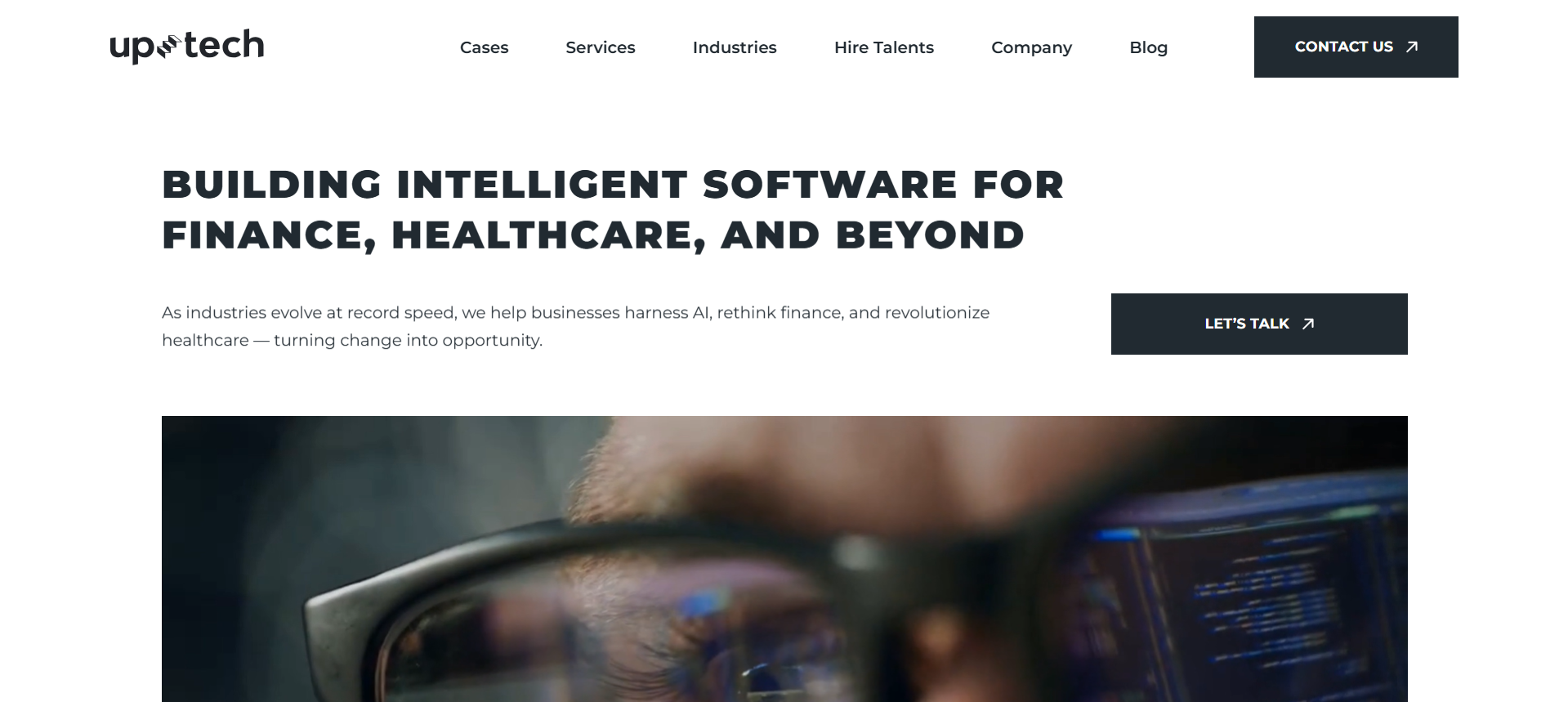 Uptech Uptech Best Heroku Consulting Company