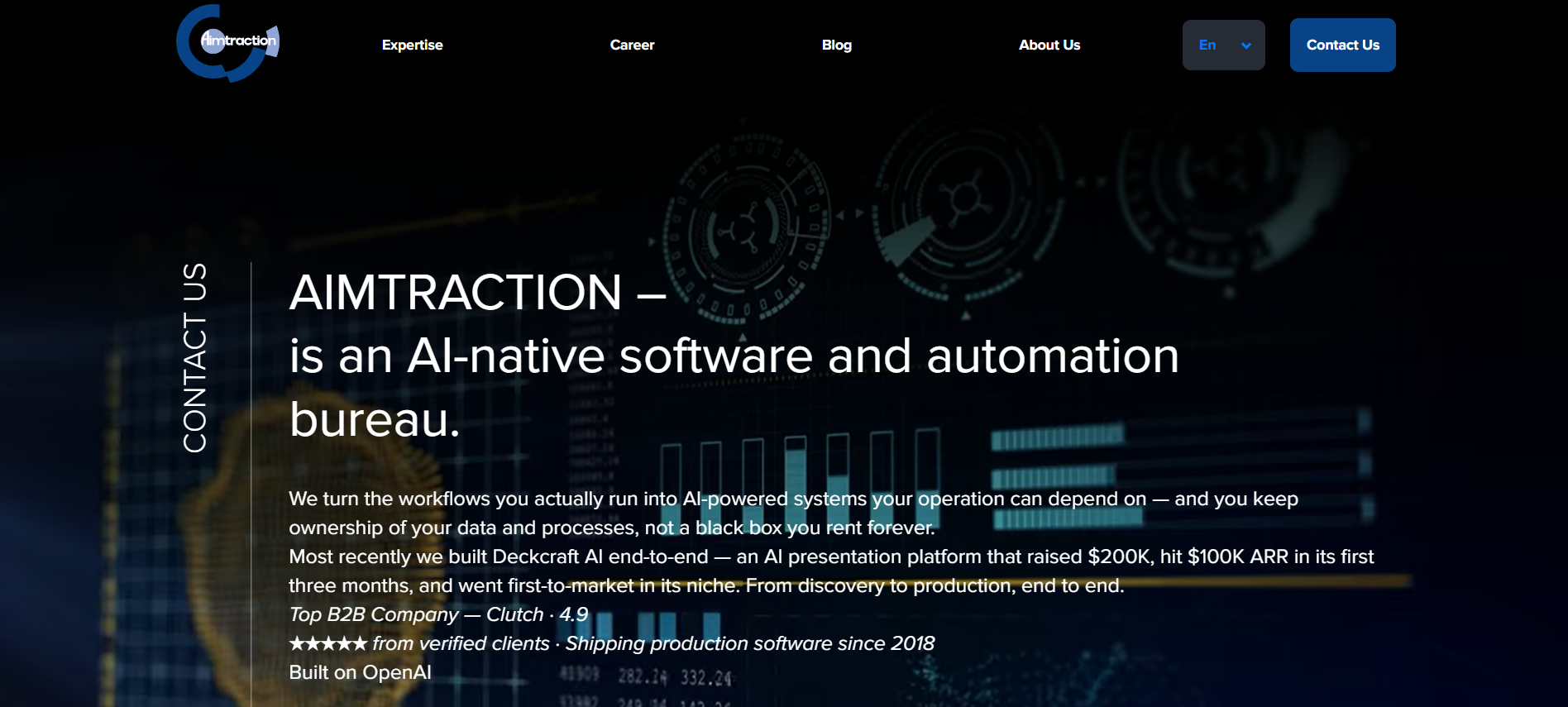 AimTraction Top NetSuite Consulting Firm