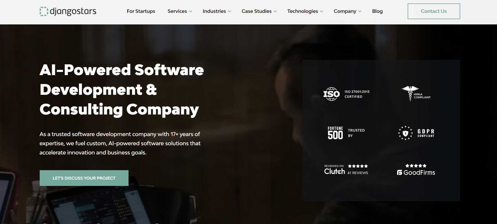 Django Stars Top NetSuite Consulting Firm