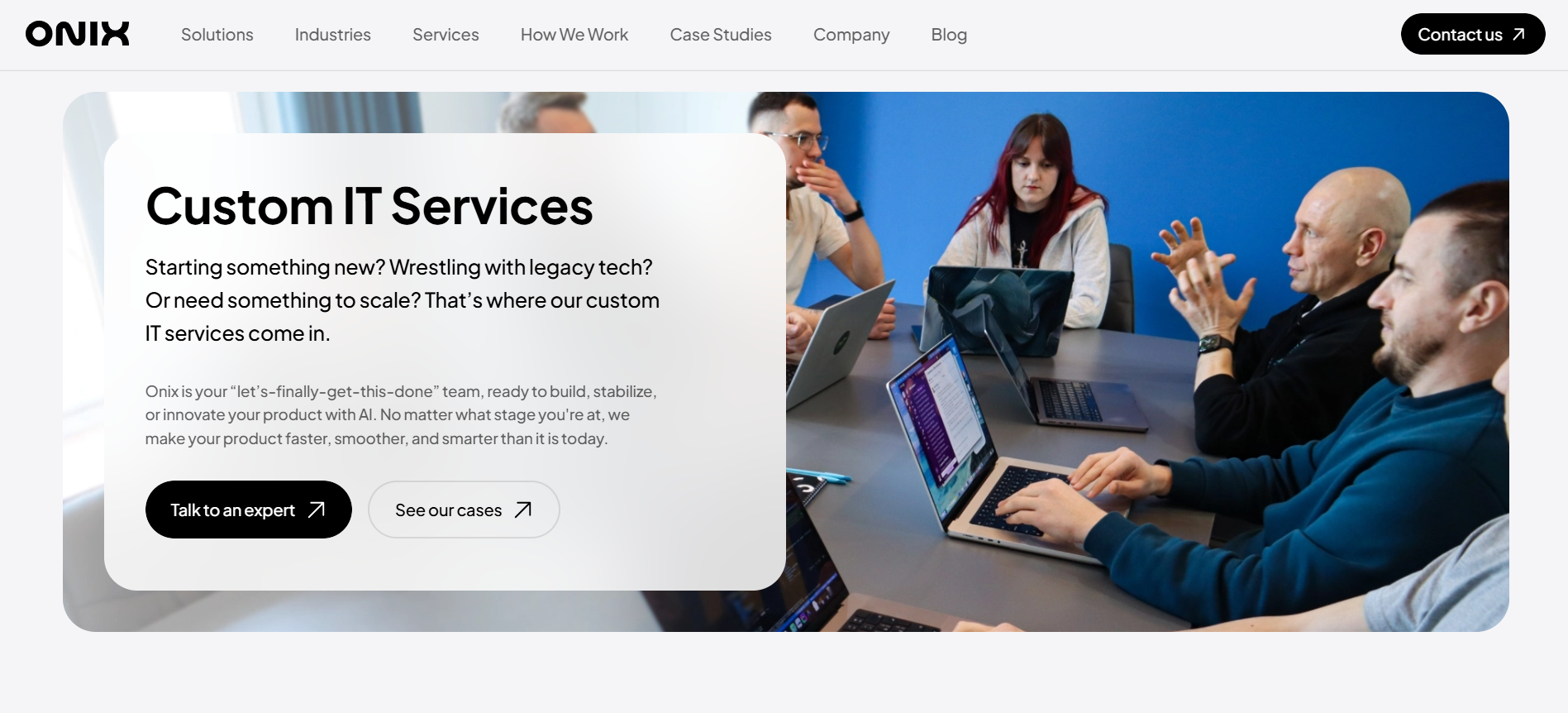 Onix-Systems Top NetSuite Consulting Firm